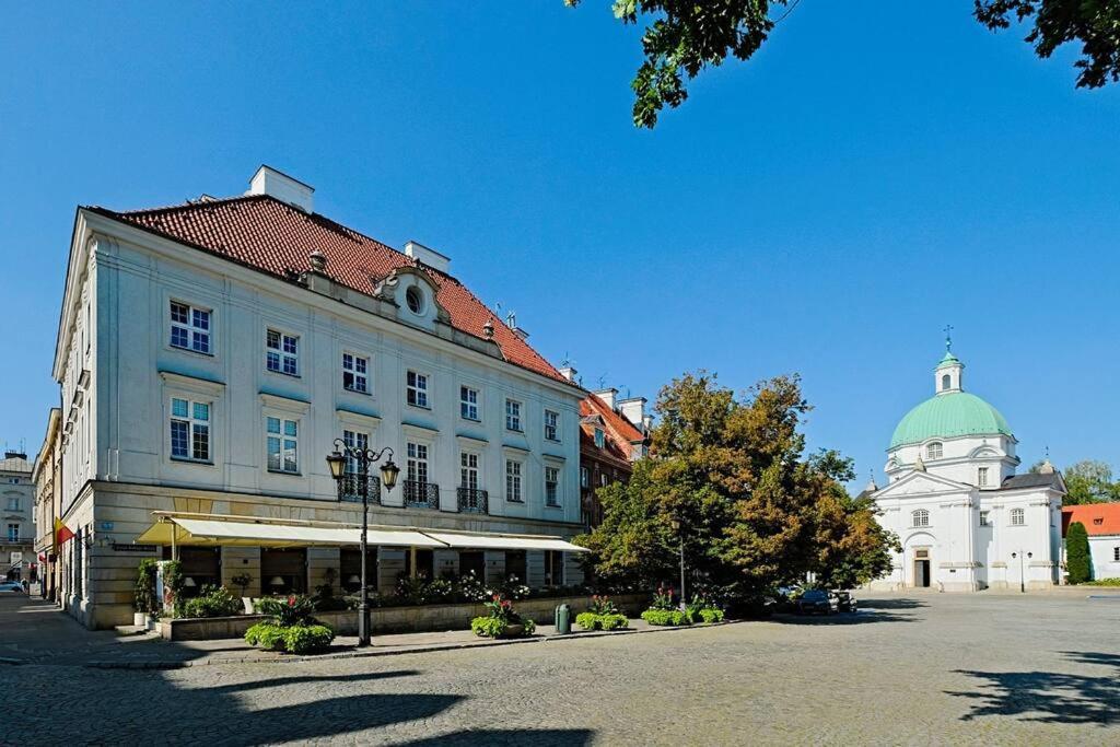 Urbannestgroup - Old Town - Stare - Freta 50 Apartment