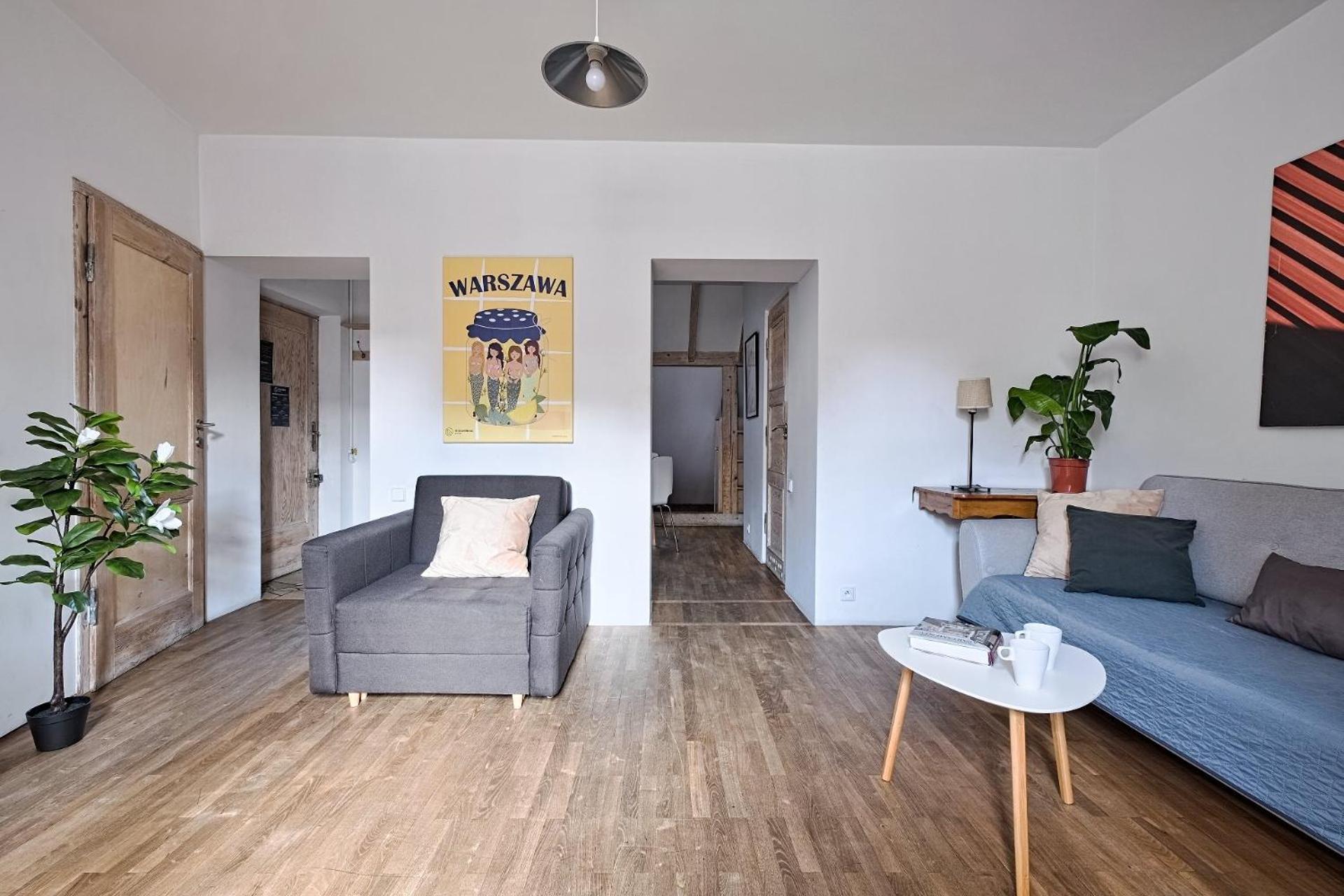 Apartment Urbannestgroup - Old Town - Stare - Freta 50 Warsaw