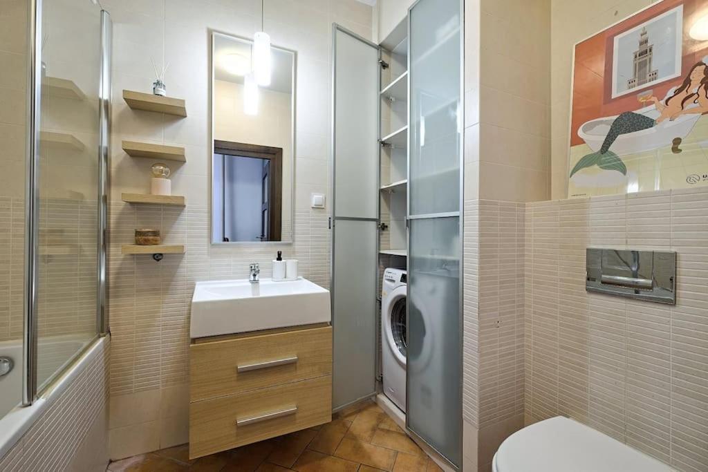Urbannestgroup - Old Town - Stare - Freta 50 Leilighet *