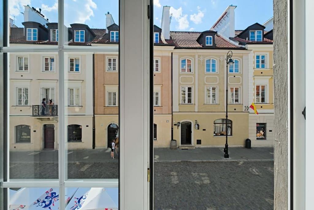 Leilighet Urbannestgroup - Old Town - Stare - Freta 50 Warszawa