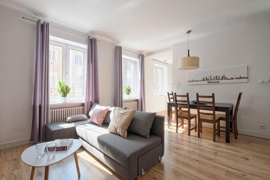 Urbannestgroup - Old Town - Stare - Freta 50 Leilighet Warszawa