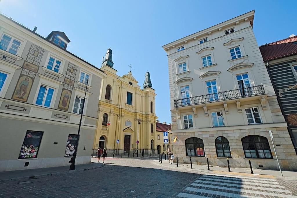 Urbannestgroup - Old Town - Stare - Freta 50 * Warszawa