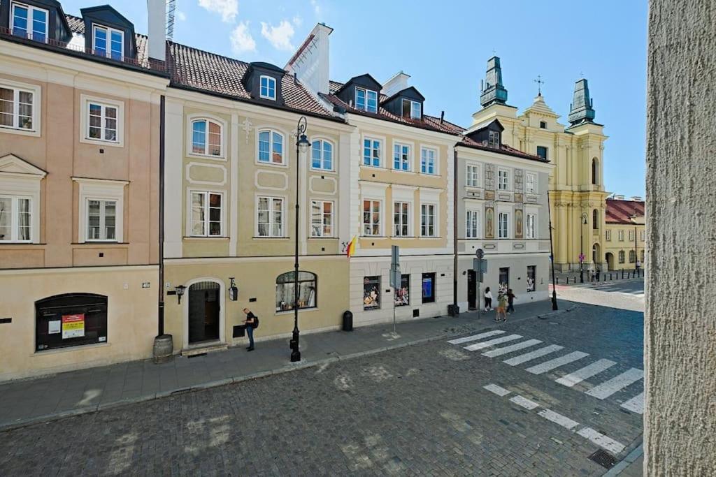 Urbannestgroup - Old Town - Stare - Freta 50 Warszawa