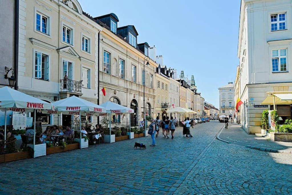 Leilighet Urbannestgroup - Old Town - Stare - Freta 50