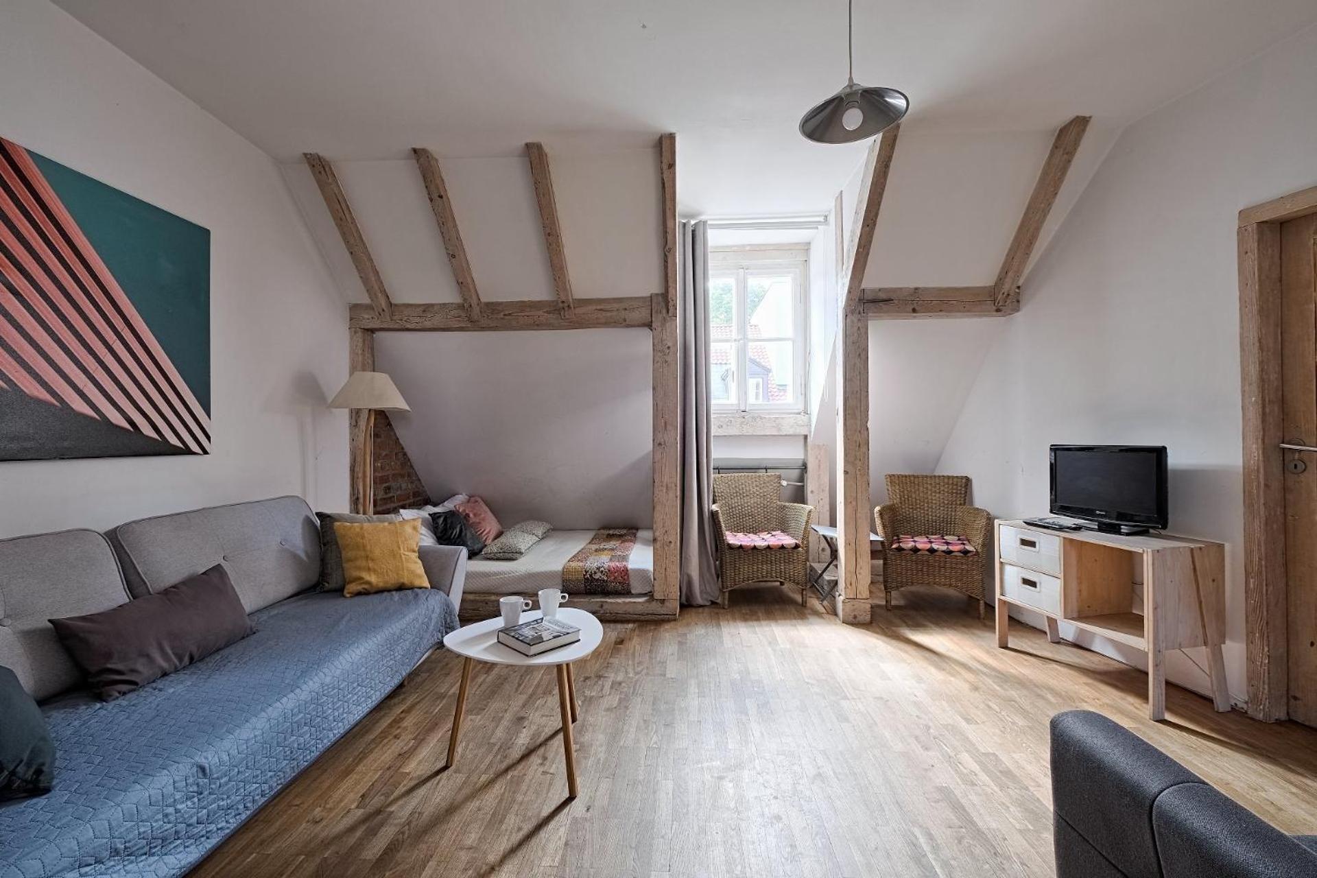 Urbannestgroup - Old Town - Stare - Freta 50 Leilighet Warszawa