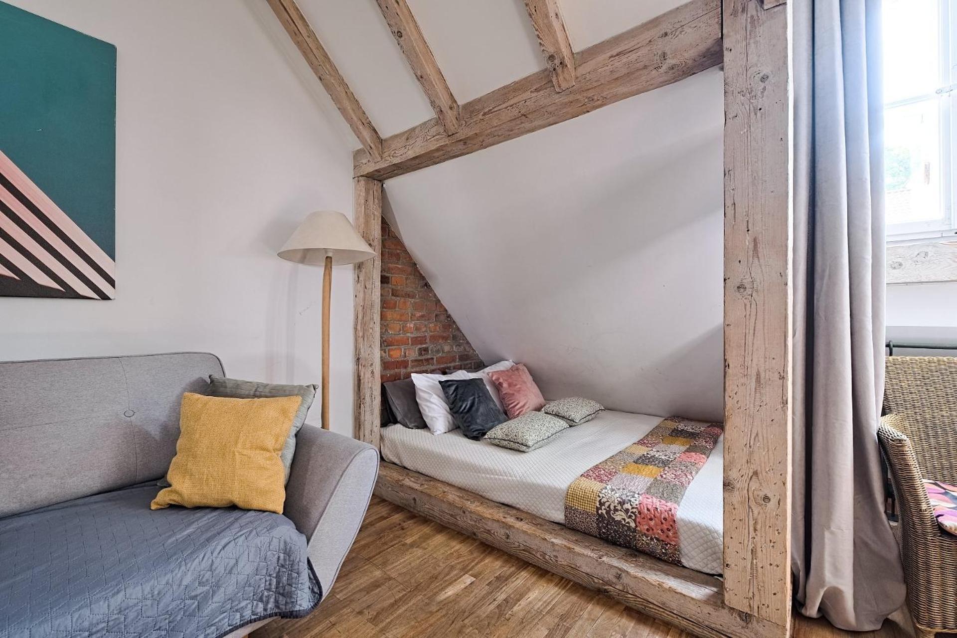 Urbannestgroup - Old Town - Stare - Freta 50 Warszawa