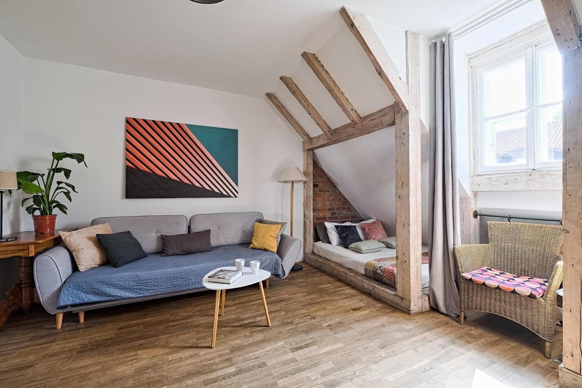 Urbannestgroup - Old Town - Stare - Freta 50 * Warszawa