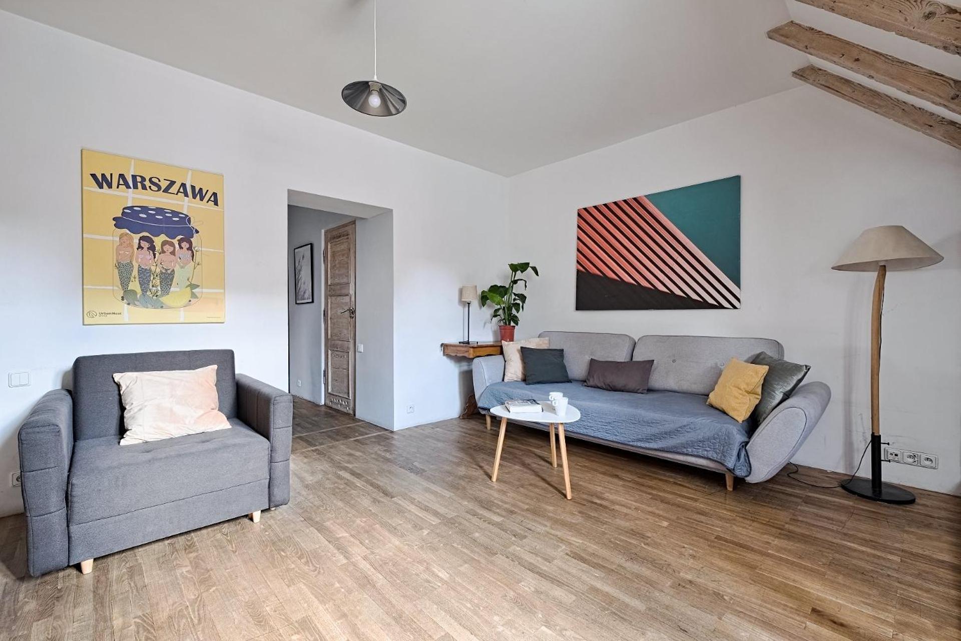Urbannestgroup - Old Town - Stare - Freta 50 Leilighet