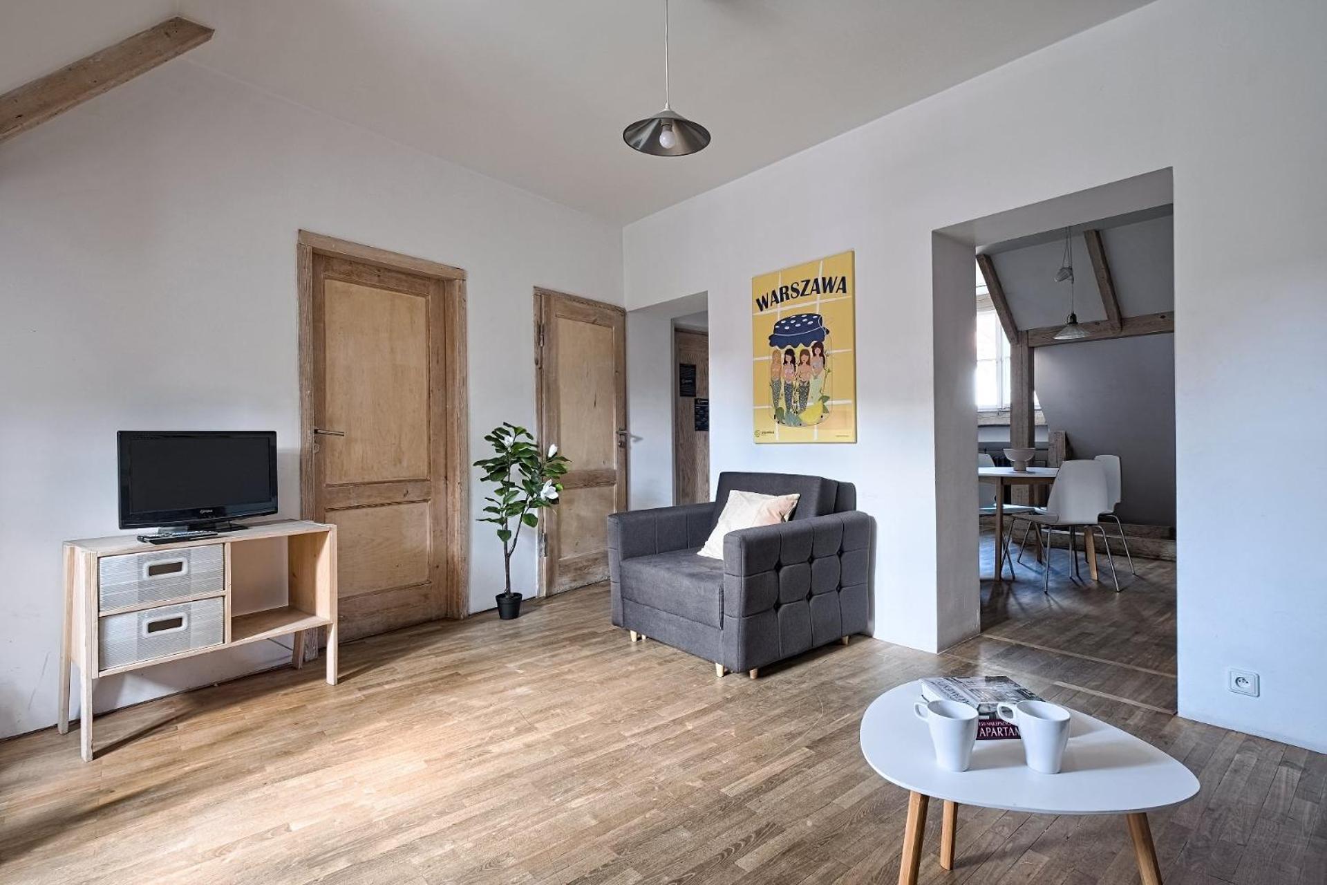 Leilighet Urbannestgroup - Old Town - Stare - Freta 50